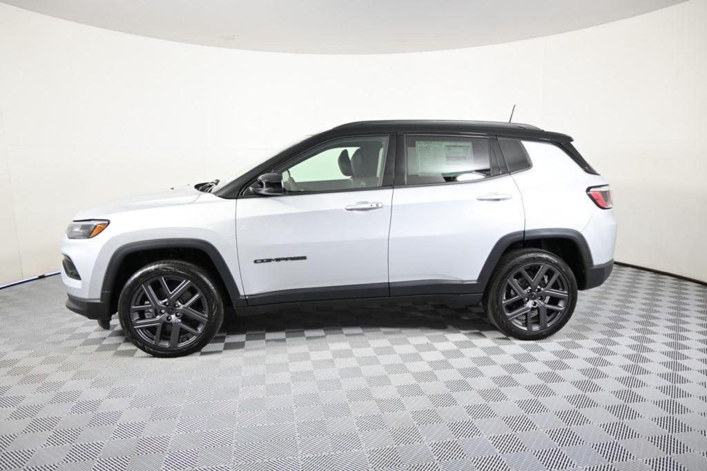 new 2026 Jeep Compass car, priced at $31,199