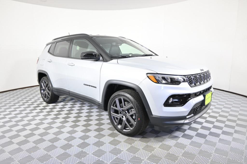 new 2026 Jeep Compass car, priced at $31,199