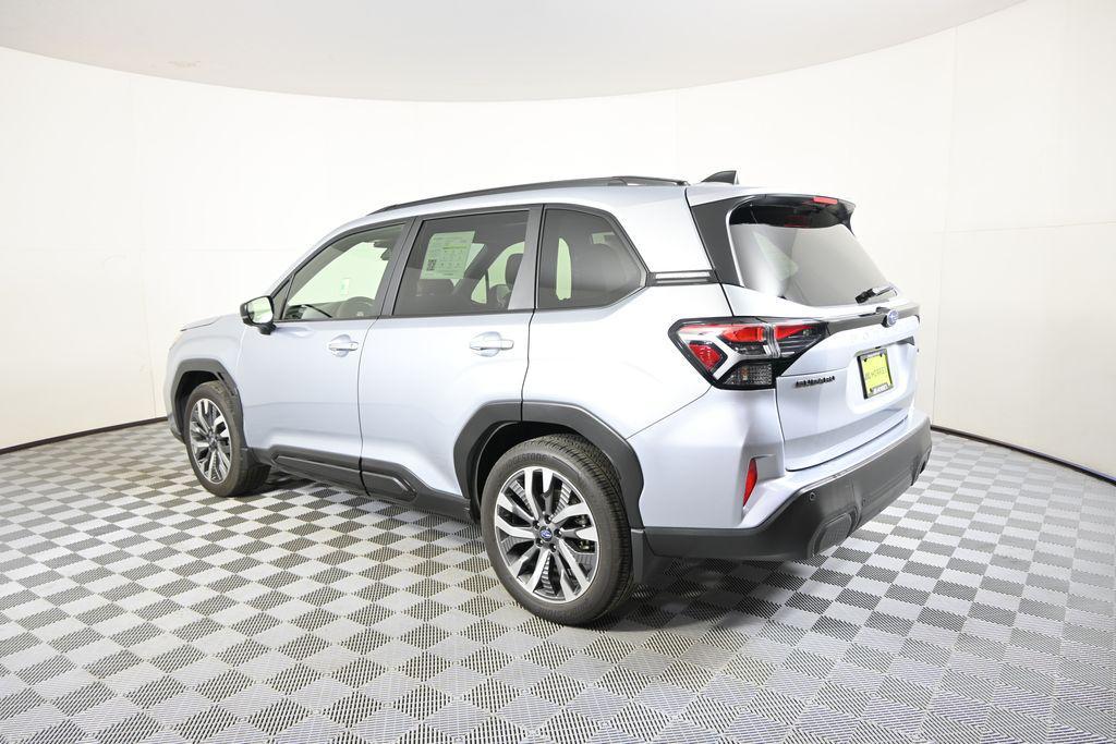 used 2025 Subaru Forester car, priced at $34,999