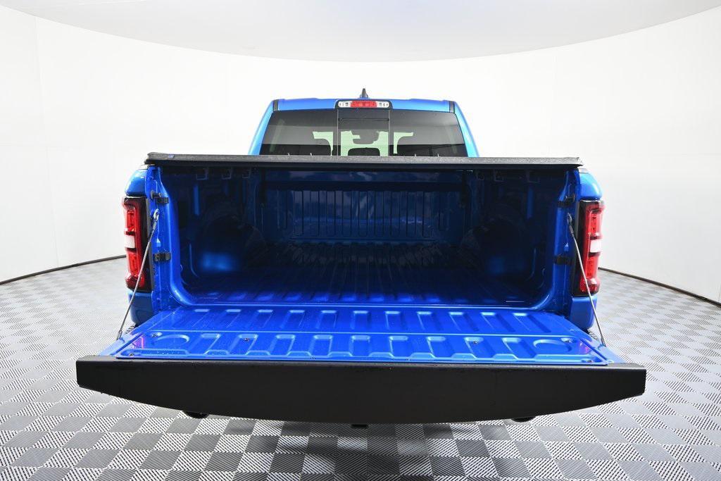 new 2026 Ram 1500 car, priced at $54,199