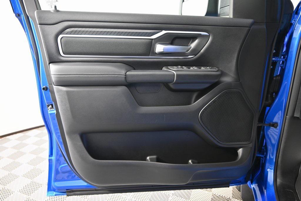 new 2026 Ram 1500 car, priced at $54,199