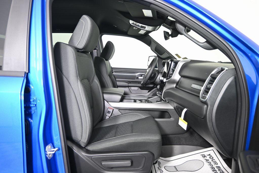 new 2026 Ram 1500 car, priced at $54,199