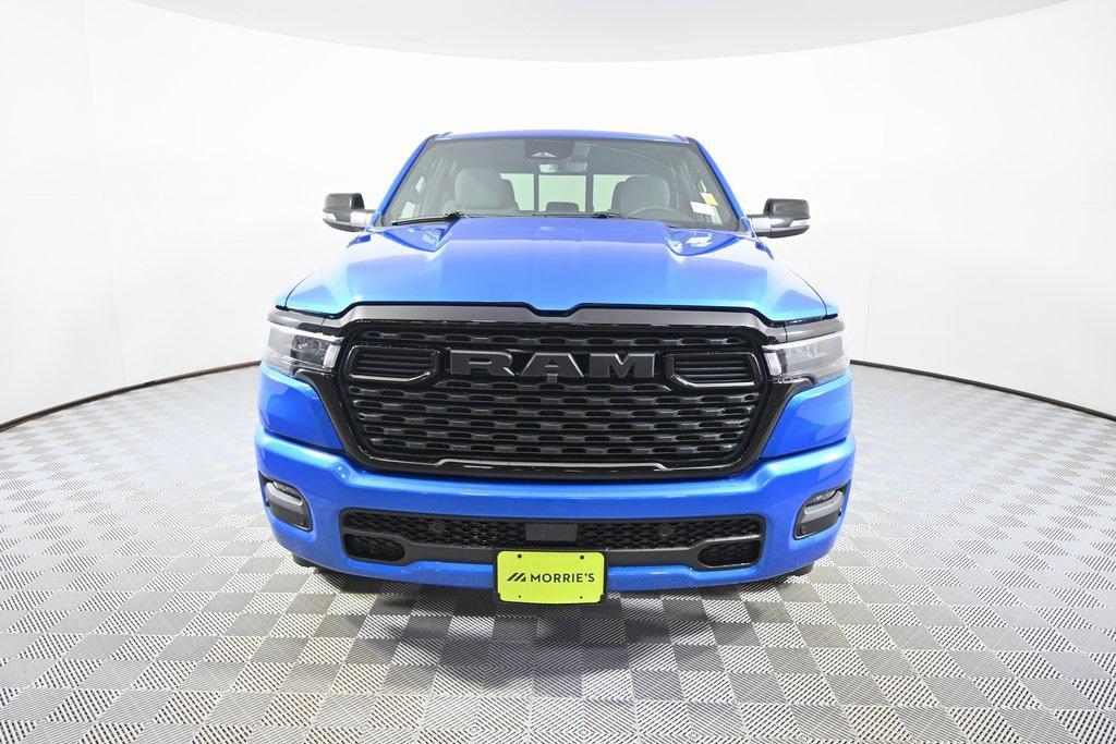 new 2026 Ram 1500 car, priced at $54,199