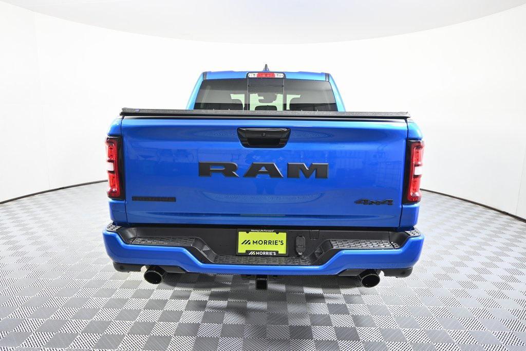 new 2026 Ram 1500 car, priced at $54,199