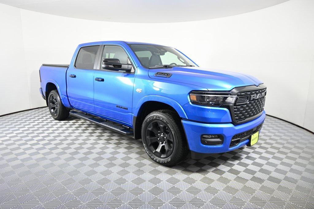 new 2026 Ram 1500 car, priced at $54,199