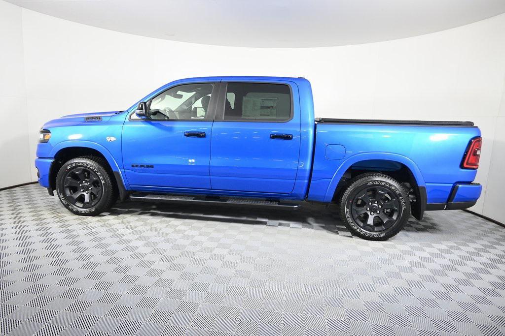 new 2026 Ram 1500 car, priced at $54,199