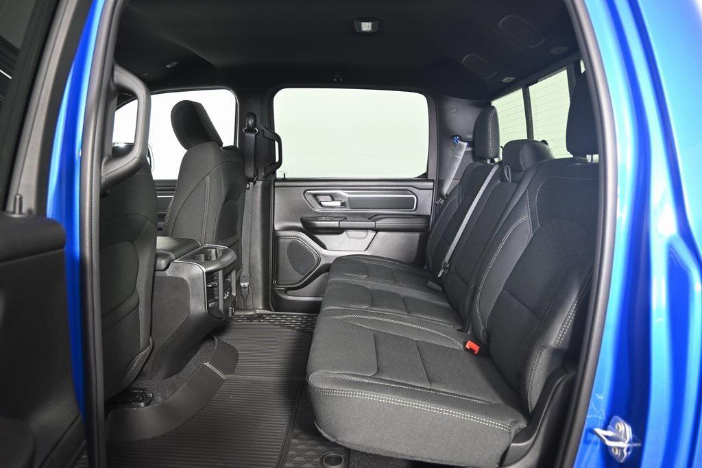 new 2026 Ram 1500 car, priced at $54,199