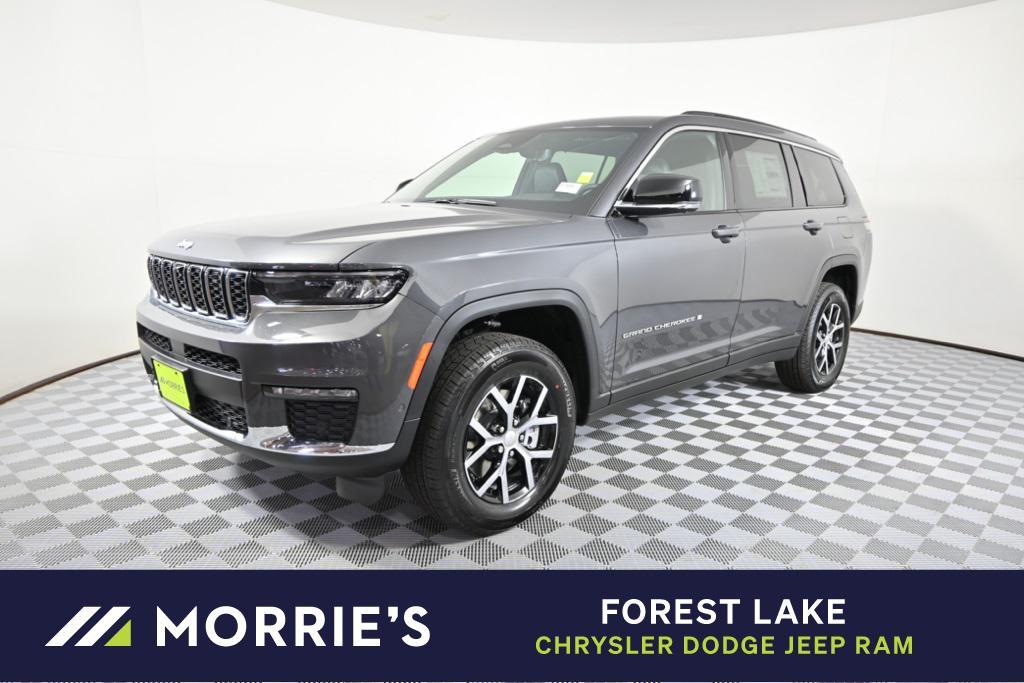 new 2025 Jeep Grand Cherokee L car, priced at $47,899