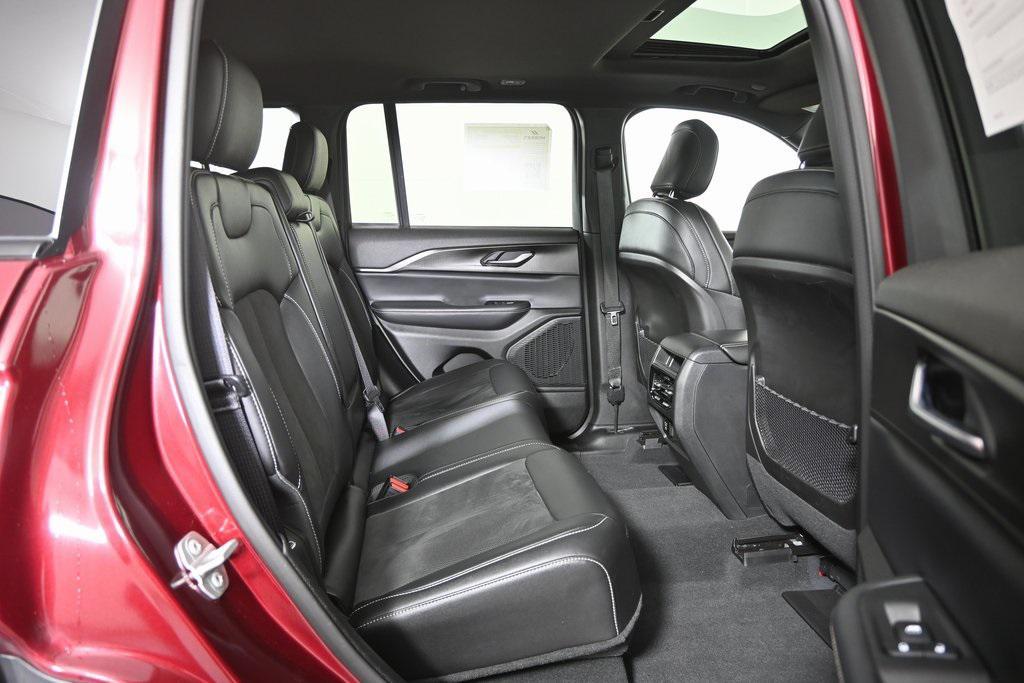 used 2023 Jeep Grand Cherokee car, priced at $30,699