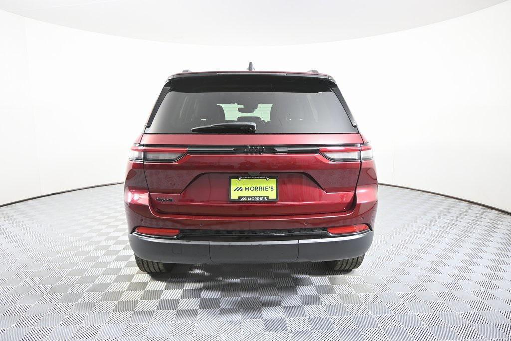 used 2023 Jeep Grand Cherokee car, priced at $30,699