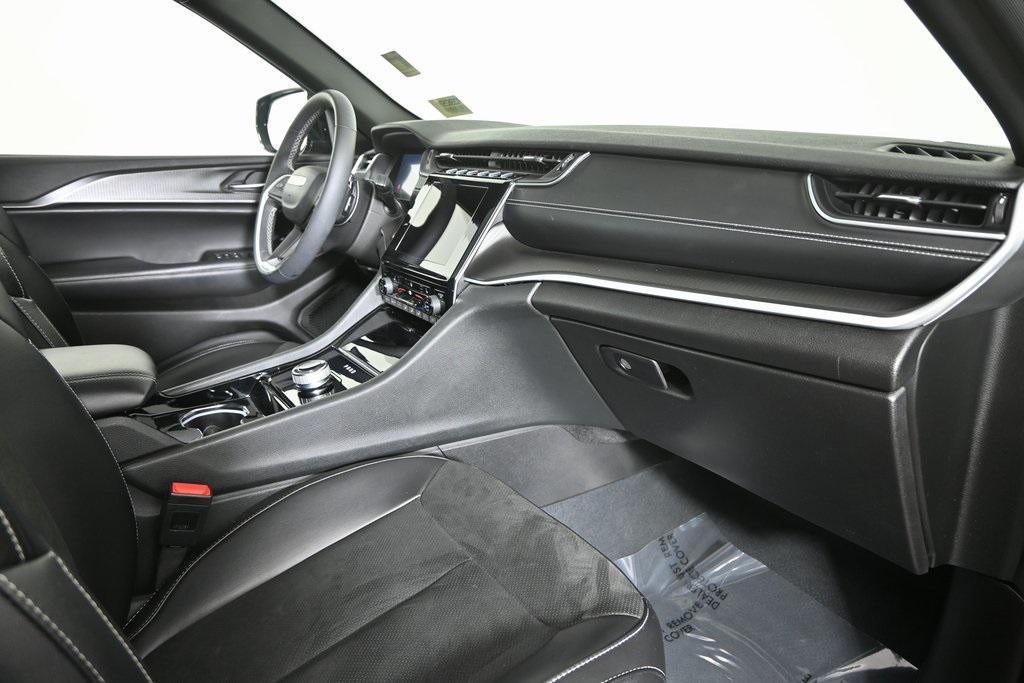 used 2023 Jeep Grand Cherokee car, priced at $30,699