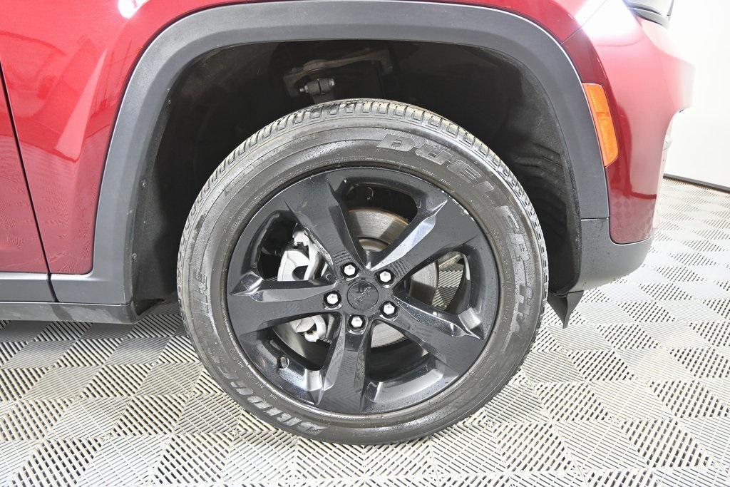 used 2023 Jeep Grand Cherokee car, priced at $30,699