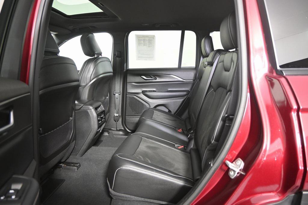 used 2023 Jeep Grand Cherokee car, priced at $30,699