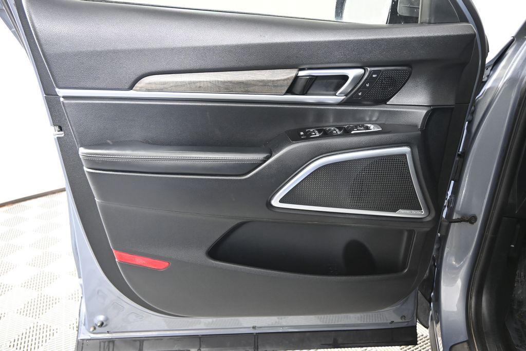 used 2022 Kia Telluride car, priced at $32,499