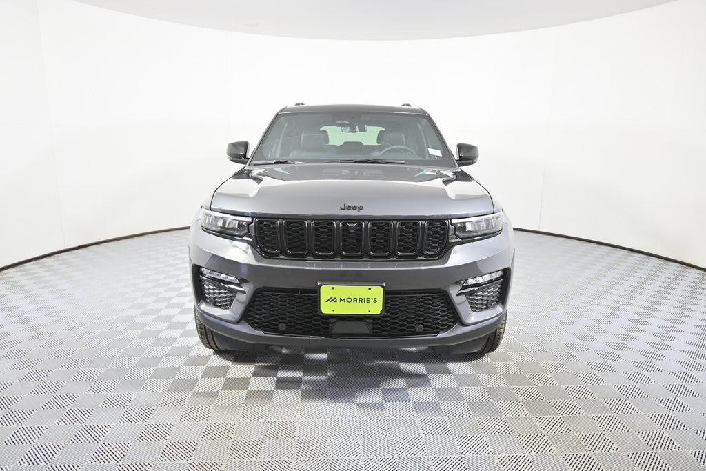 new 2025 Jeep Grand Cherokee car, priced at $49,499