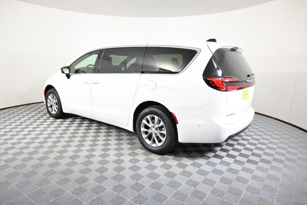 used 2025 Chrysler Pacifica car, priced at $37,999