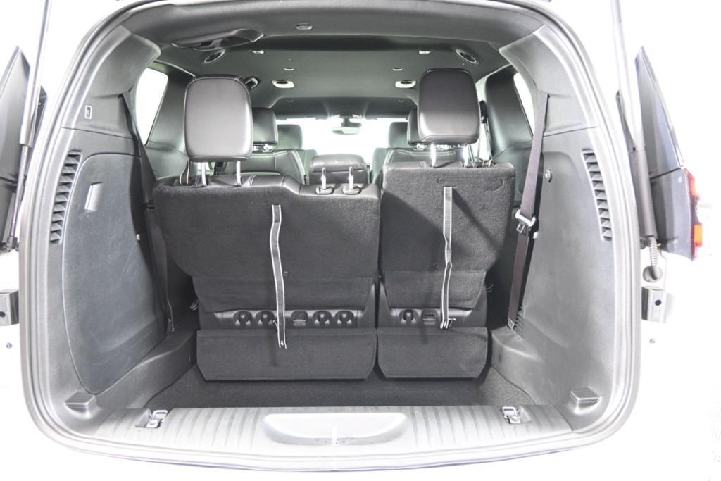 used 2025 Chrysler Pacifica car, priced at $37,999