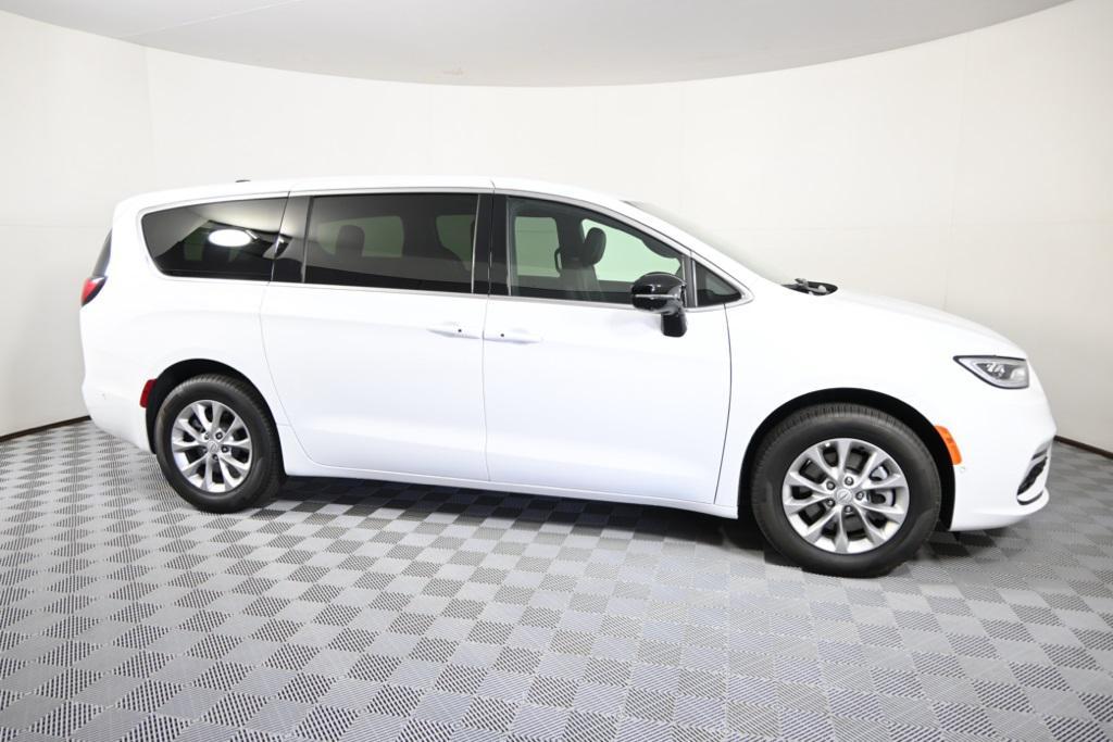 used 2025 Chrysler Pacifica car, priced at $37,999