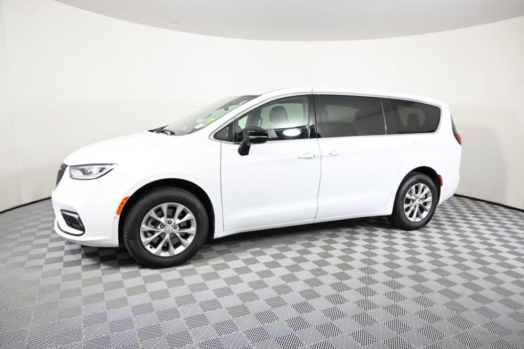used 2025 Chrysler Pacifica car, priced at $37,999