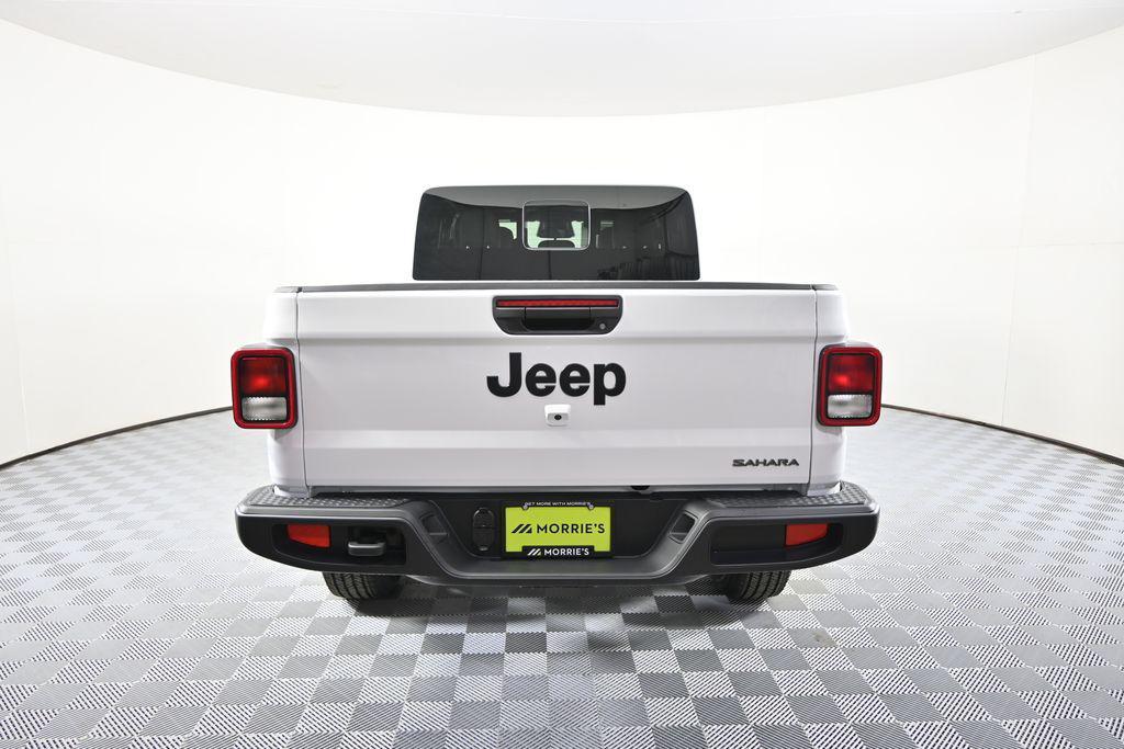 new 2026 Jeep Gladiator car, priced at $41,299