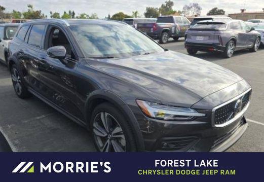 used 2025 Volvo V60 Cross Country car, priced at $36,349