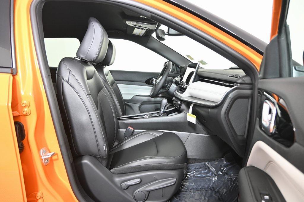 new 2026 Jeep Compass car, priced at $31,899