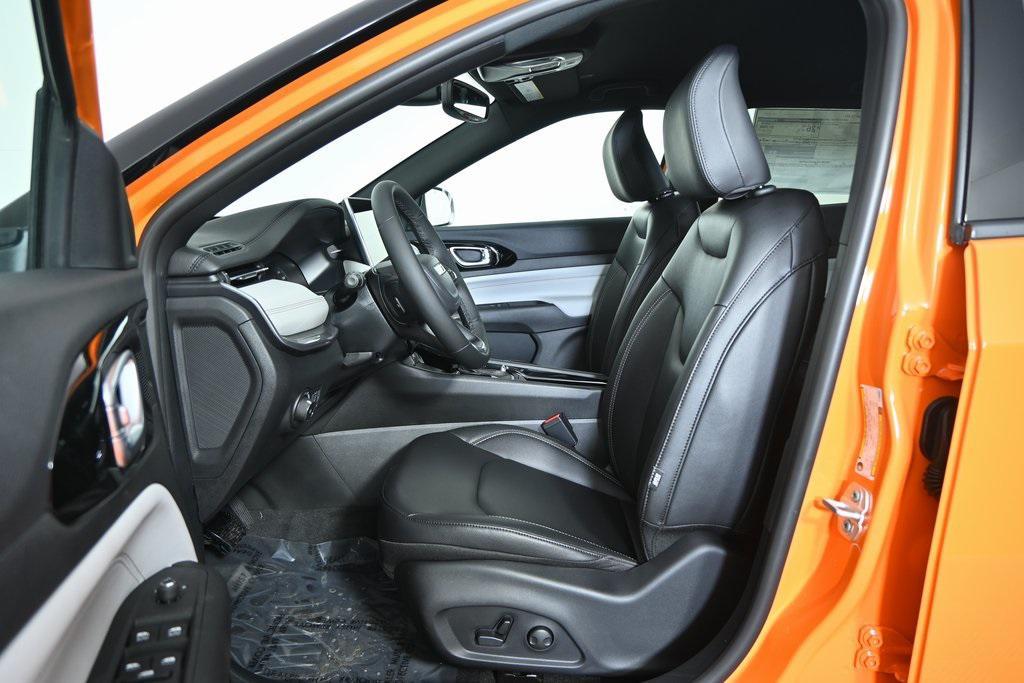 new 2026 Jeep Compass car, priced at $31,899