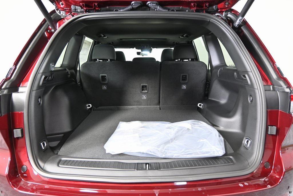 new 2025 Jeep Grand Cherokee car, priced at $38,199