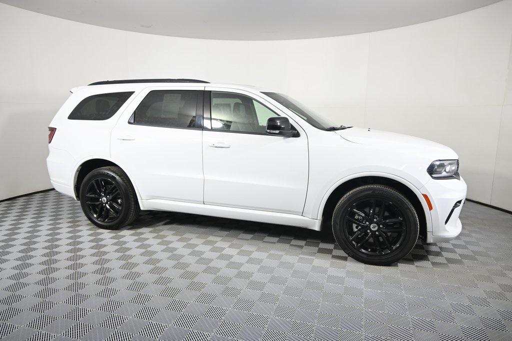 used 2024 Dodge Durango car, priced at $29,199