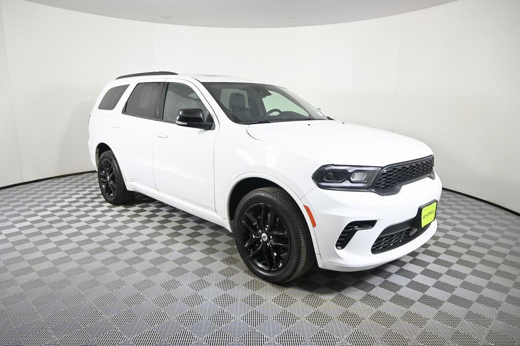 used 2024 Dodge Durango car, priced at $29,199