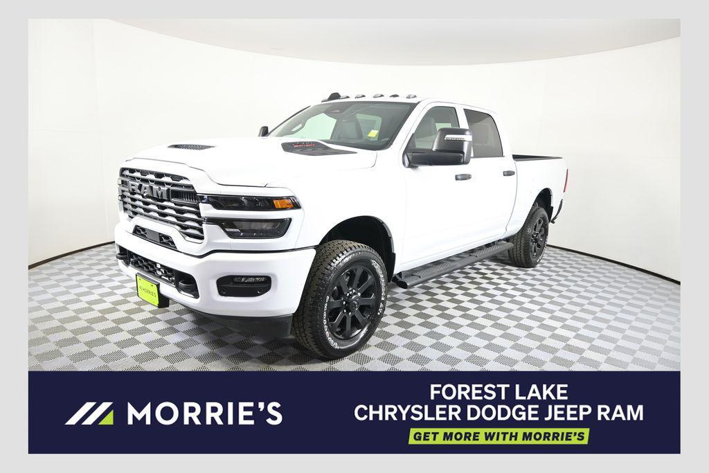 new 2026 Ram 2500 car, priced at $57,349