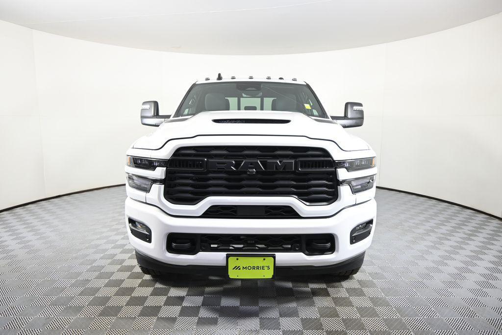 new 2026 Ram 2500 car, priced at $56,999