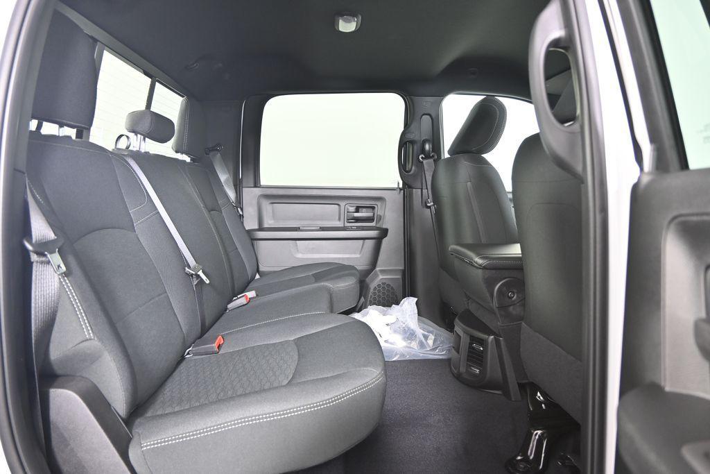 new 2026 Ram 2500 car, priced at $56,999