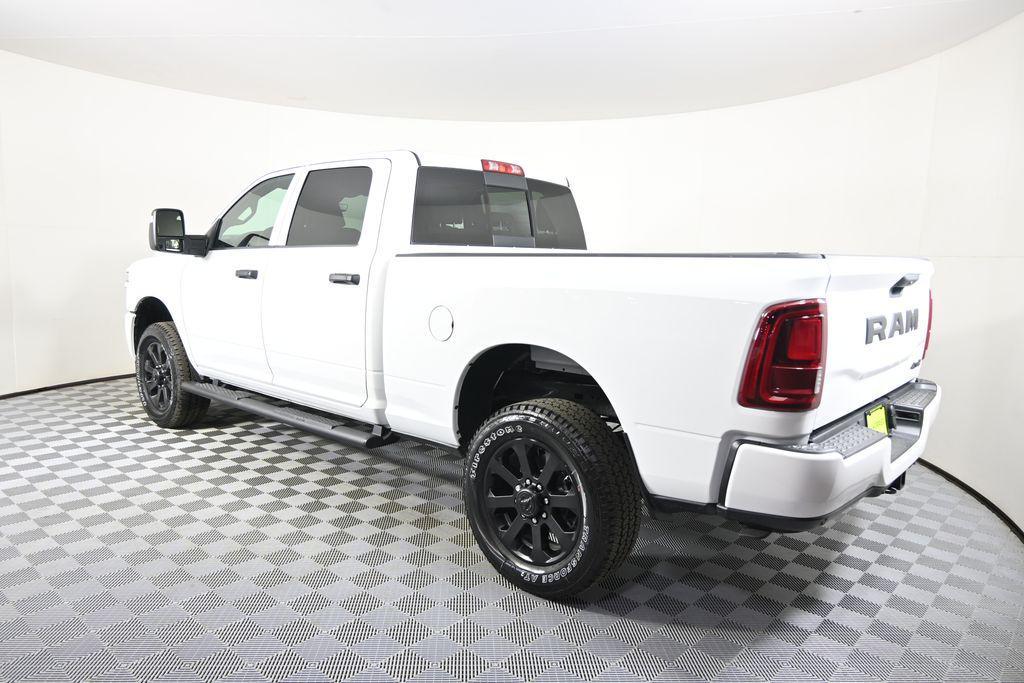 new 2026 Ram 2500 car, priced at $56,999