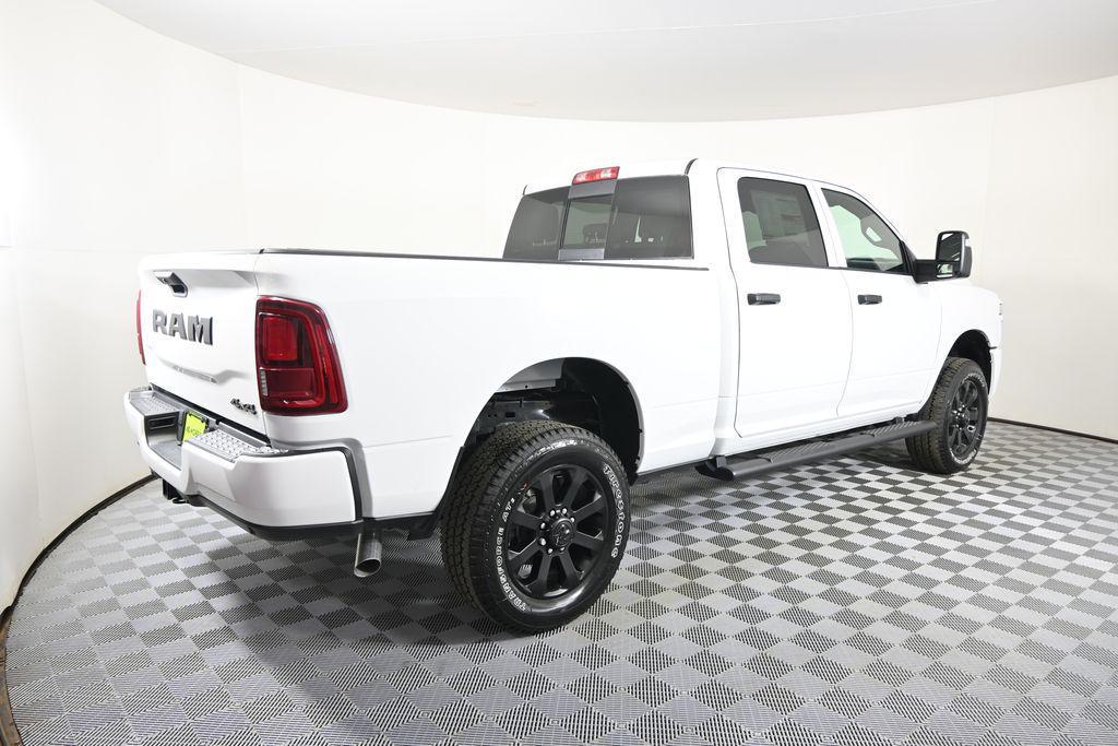 new 2026 Ram 2500 car, priced at $56,999