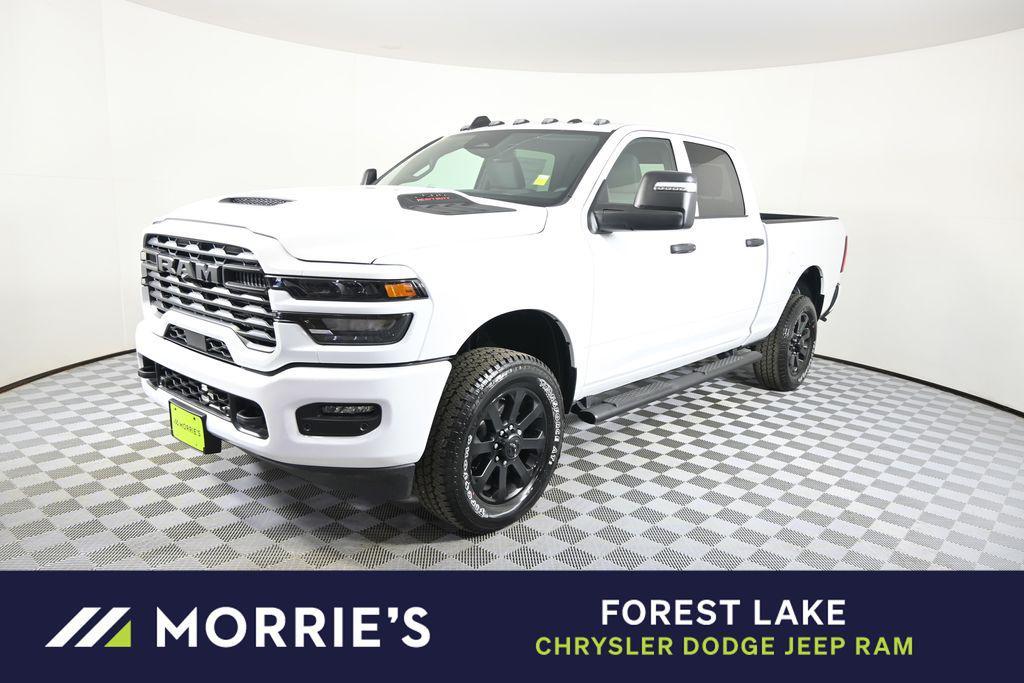 new 2026 Ram 2500 car, priced at $56,999
