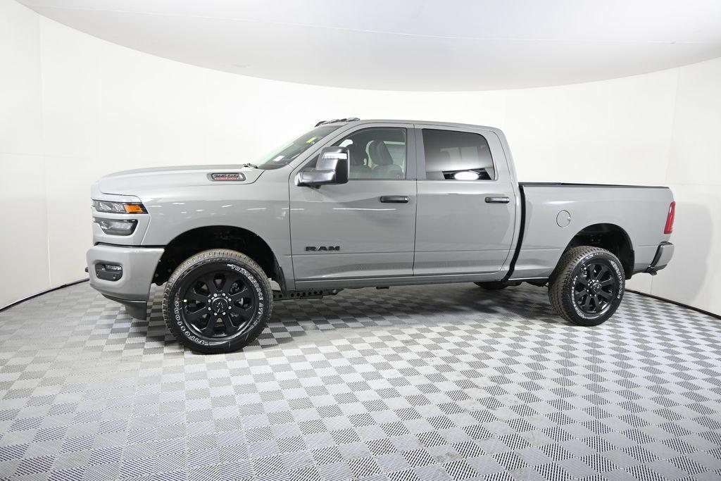 new 2026 Ram 2500 car, priced at $59,999