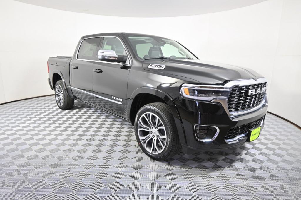 new 2026 Ram 1500 car, priced at $82,499