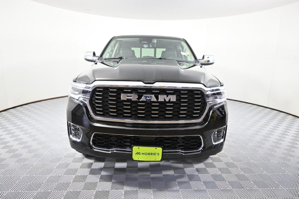 new 2026 Ram 1500 car, priced at $82,499