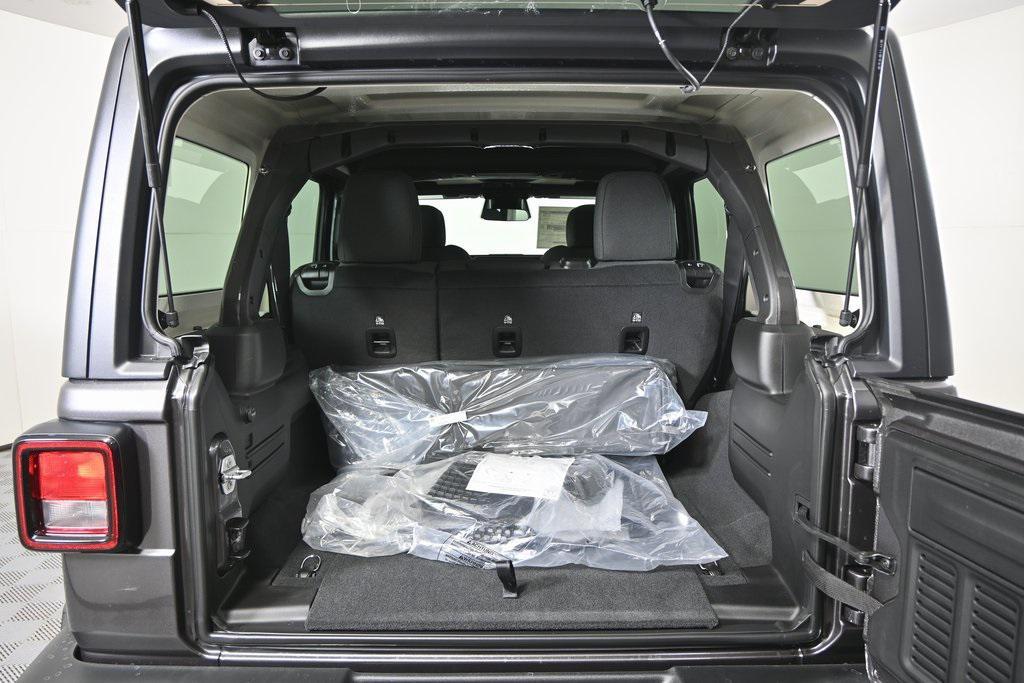 new 2026 Jeep Wrangler car, priced at $45,999