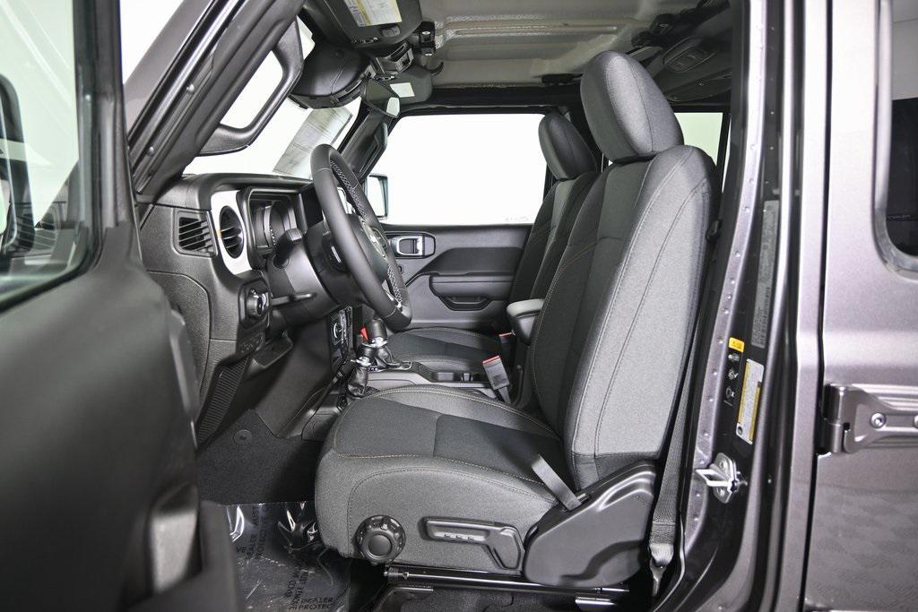 new 2026 Jeep Wrangler car, priced at $45,999