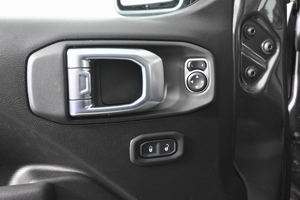 new 2026 Jeep Wrangler car, priced at $45,999