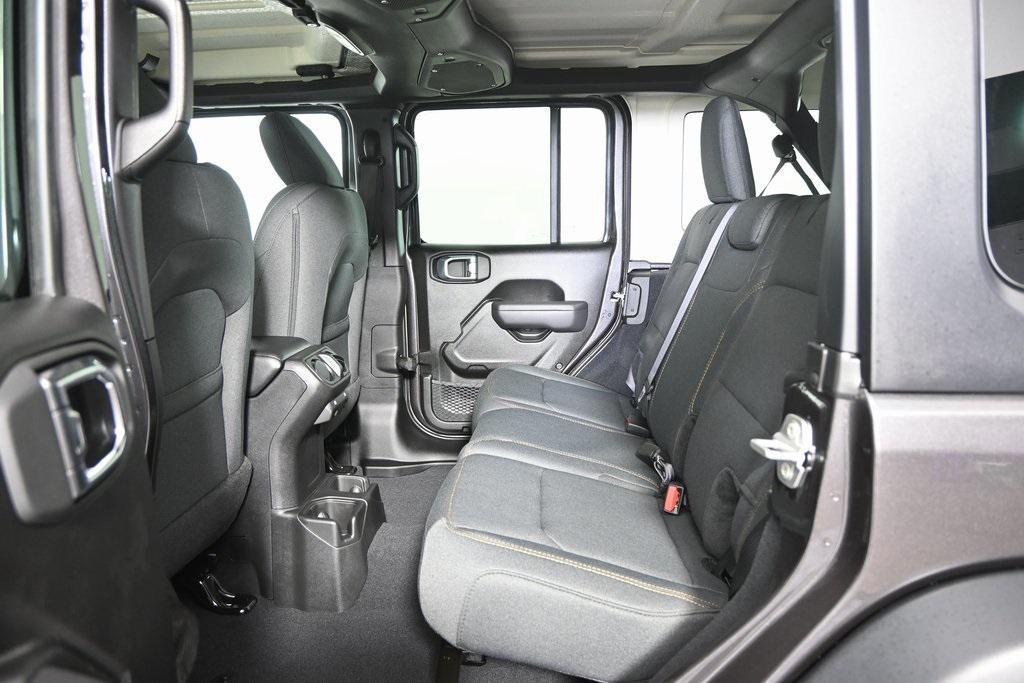 new 2026 Jeep Wrangler car, priced at $45,999