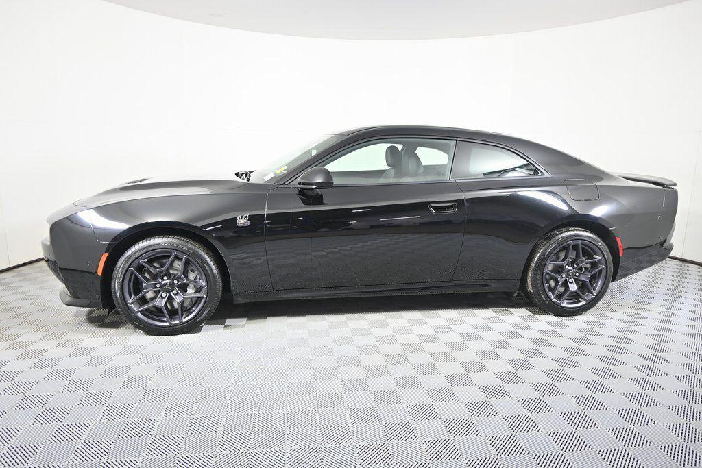 new 2026 Dodge Charger car, priced at $52,399