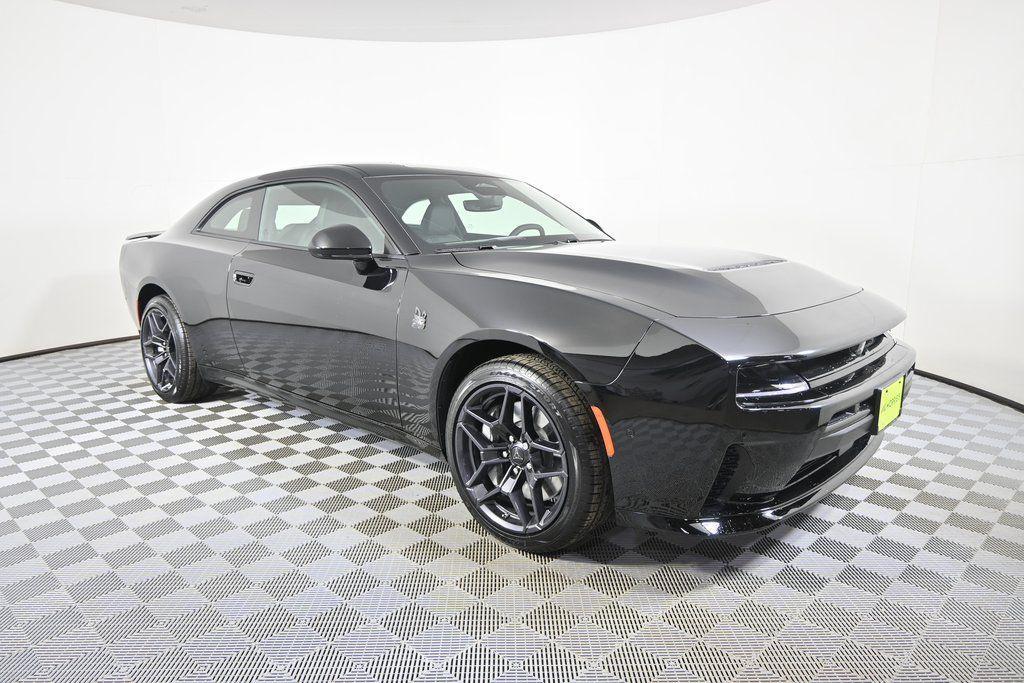 new 2026 Dodge Charger car, priced at $52,399
