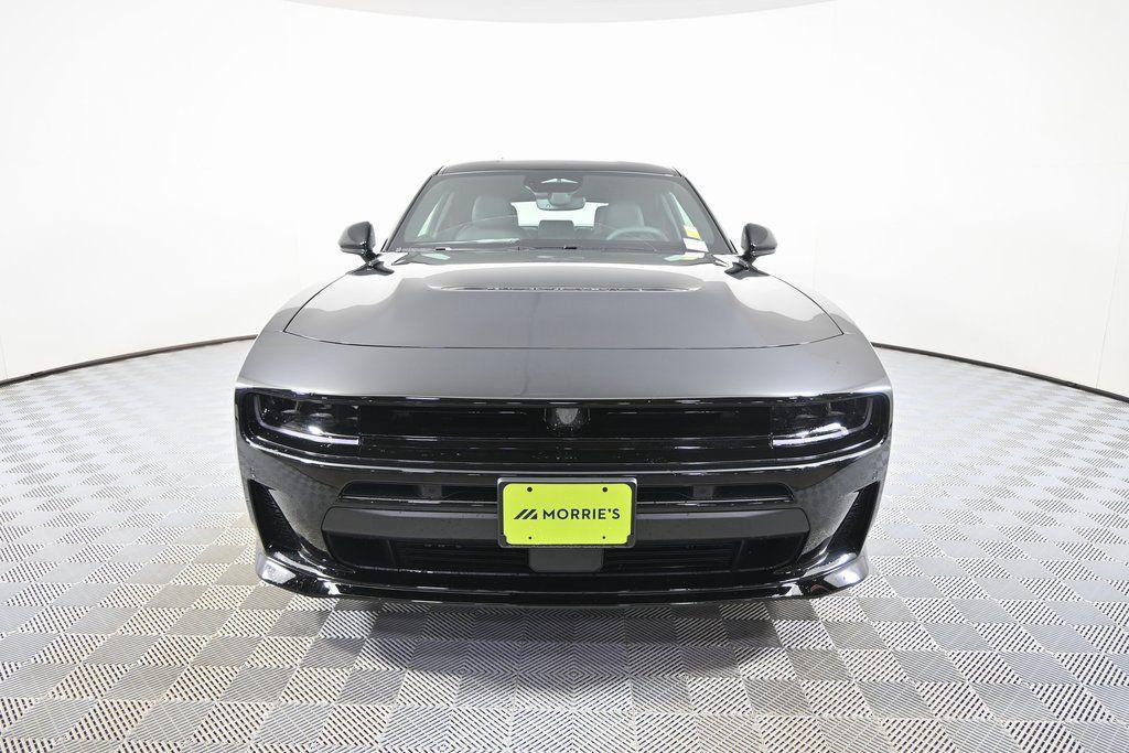 new 2026 Dodge Charger car, priced at $52,399