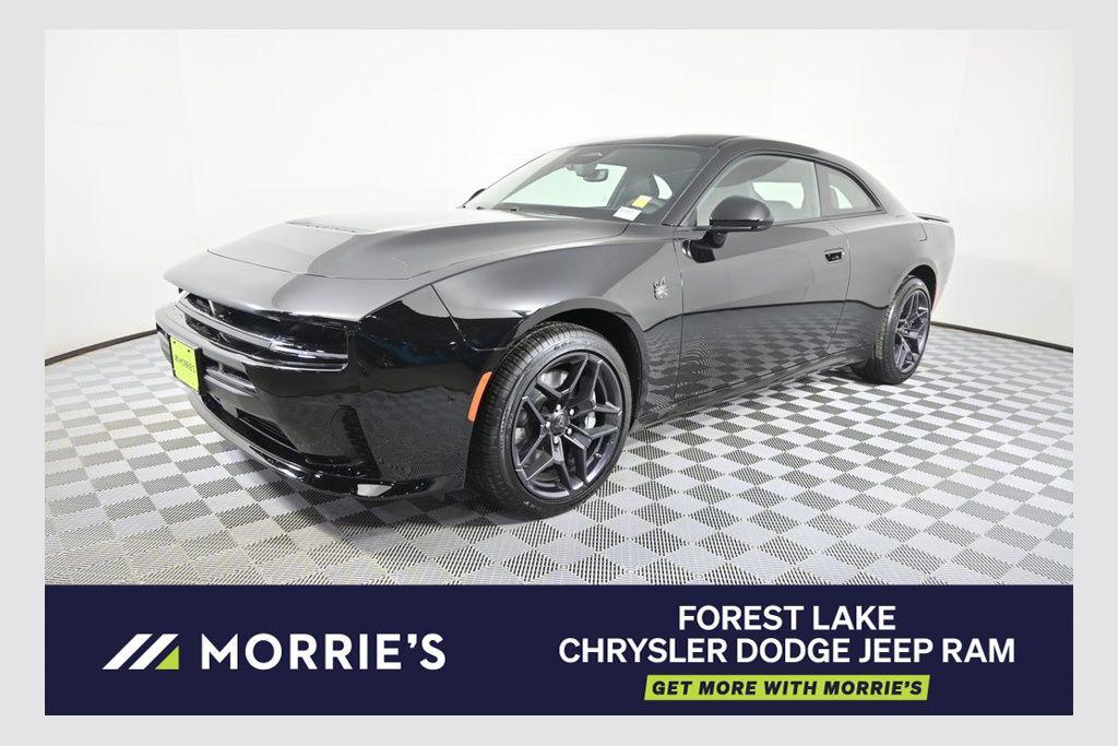 new 2026 Dodge Charger car, priced at $52,749