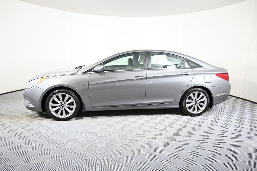 used 2013 Hyundai Sonata car, priced at $6,390
