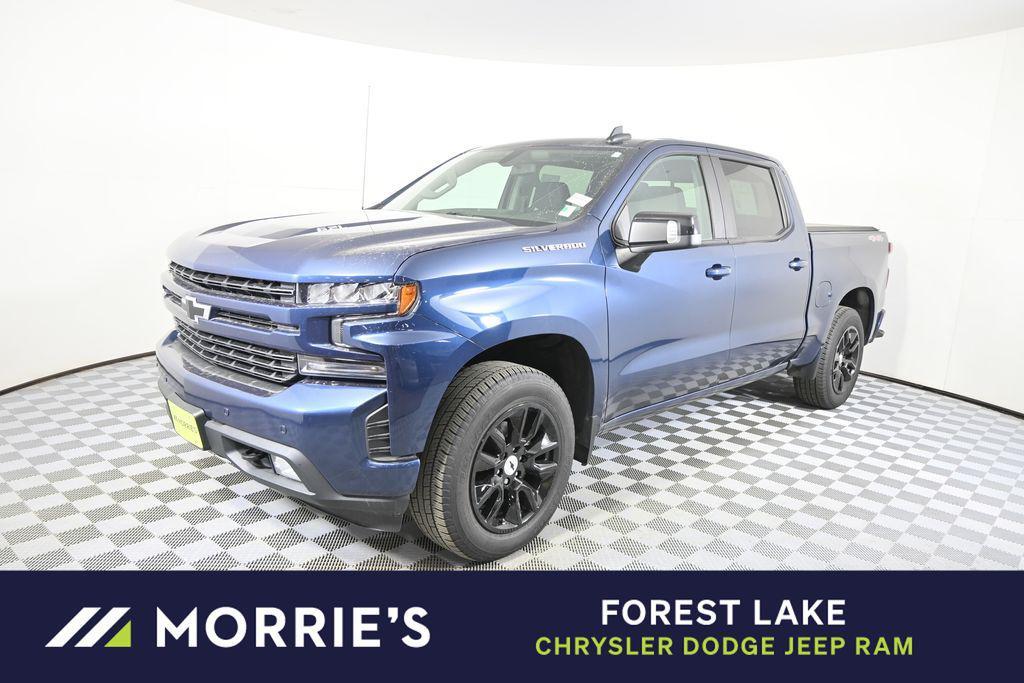 used 2020 Chevrolet Silverado 1500 car, priced at $25,995
