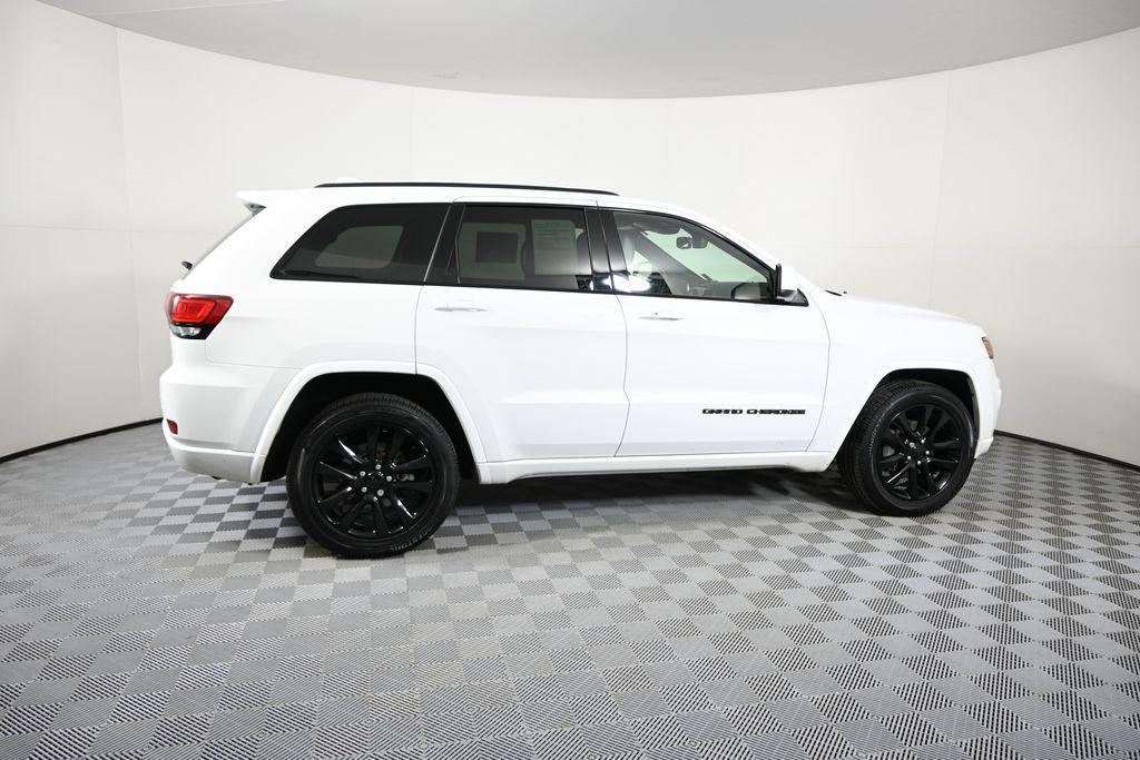 used 2020 Jeep Grand Cherokee car, priced at $23,295